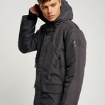 Anderson Parka // Charcoal (S)