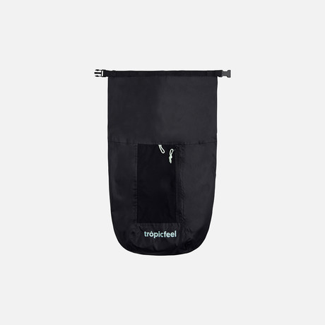 Cruiser 1.0 Packable All Weather Backpack // Core Black