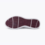 Monsoon Sneaker // Chocolate Red (Euro: 37)
