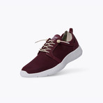 Monsoon Sneaker // Chocolate Red (Euro: 40)