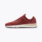 Canyon Sneaker // Rosewood Red (Euro: 41)