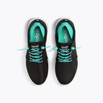 Monsoon Sneaker // Core Black (Euro: 38)