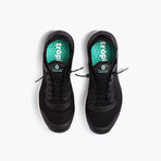 Canyon Sneaker // Core Black (Euro: 44)
