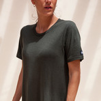 Anti Odor + Bacterial T-Shirt // Forest Green (X-Small)
