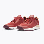 Canyon Sneaker // Rosewood Red (Euro: 40)
