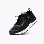 Canyon Sneaker // Core Black (Euro: 42)