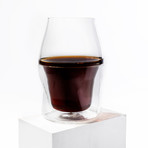 AVENSI Coffee Enhancing Glasses // 2 Piece VIDA Starter Set