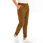 Joggers // Brown (32)