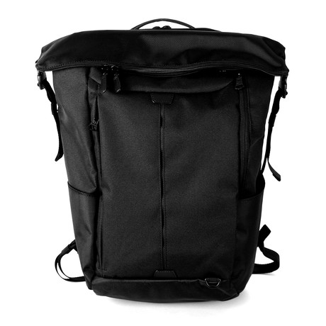 Axis Backpack (Black)