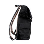 Rolltop Backpack Neo (Black)