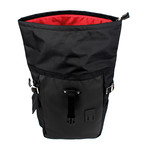 Rolltop Backpack Neo (Black)