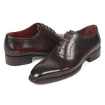 Goodyear Welted Oxfords // Dark Bordeaux (Euro: 44)