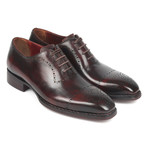 Goodyear Welted Oxfords // Dark Bordeaux (Euro: 38)