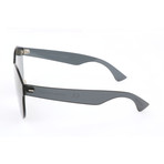Unisex Mona Sunglasses // Black