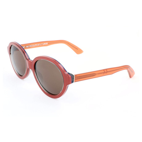 Unisex Yoma Rules Sunglasses // Multicolor