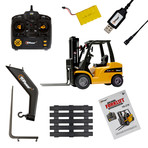 Remote Control 8 Channel Forklift