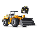 10 Channel Remote Control Front Loader Construction Tractor