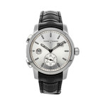 Ulysse Nardin Dual Time Automatic // 3343-126/91 // Pre-Owned