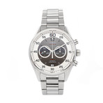 Tag Heuer Carrera Calibre 36 Flyback Chronograph Automatic // CAR2B11.BA0799 // Pre-Owned