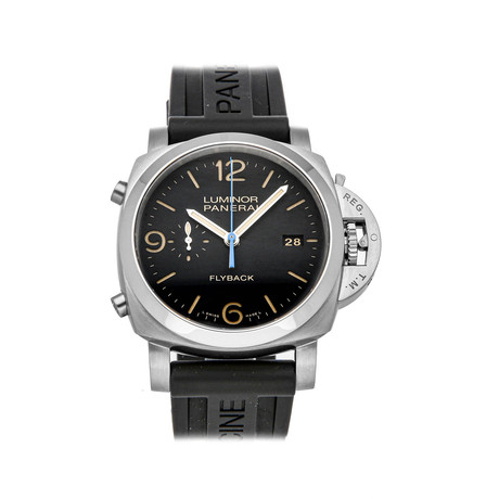 Panerai Luminor 1950 3 Days Flyback Automatic // PAM00524 // Pre-Owned