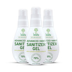 Advanced Hand Sanitizer // 2 oz // 3 Pack