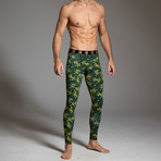 Legging // Year Of The Dragon (Small)