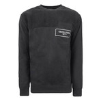 WZ02 Sweatshirt // Charcoal (L)