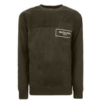 WZ02 Sweatshirt // Iron (XS)
