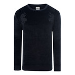 XTE13 Sweatshirt // Black (L)