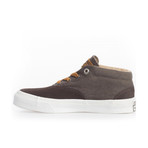 Unisex Mid Shoe // Brown (UK: 3.5)
