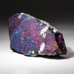 Genuine Chalcopyrite Peacock Ore V1