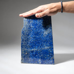 Genuine Polished Lapis Lazuli Freeform