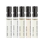 Discovery Set + Full Size Parfum Code