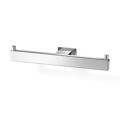 LINEA // Wall Mounted Toilet Roll Holder (Single Roll Holder)