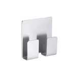 APESSO // Self Adhesive Double Towel Hook