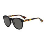 Women's Onde Sunglasses // Black + Havana