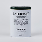 Laphroaig Malt Whisky Fudge Tin // Set of 2