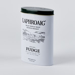 Laphroaig Malt Whisky Fudge Tin // Set of 2