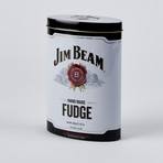 Jim Beam Fudge Tin // Set of 2