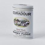 Edradour Malt Whisky Fudge Tin // Set of 2