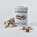 Edradour Malt Whisky Fudge Tin // Set of 2