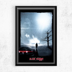 Blade Runner 2049 Movie Poster (11"W x 17"H)