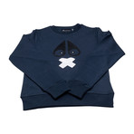 Women's X-Mark Sweatshirt // Navy (M)