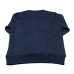 Women's X-Mark Sweatshirt // Navy (L)