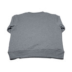 Women's Logo Sweatshirt // Gray (L)