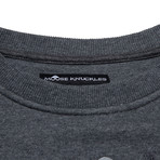 Women's Hollywood Bay Sweatshirt // Charcoal Melange (XS)