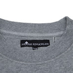 Women's Logo Sweatshirt // Gray (XS)