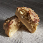 Maple Bacon // Whiskey & White Chocolate + Cookie Cooker
