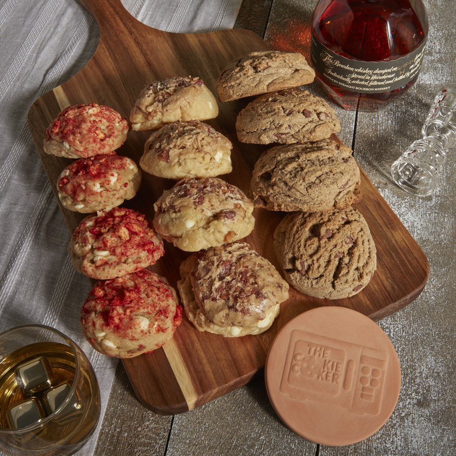 Molly BZ - Booze-Infused Cookies - Touch Of Modern