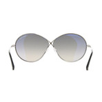 Women's FT0564S Raina Sunglasses // Silver